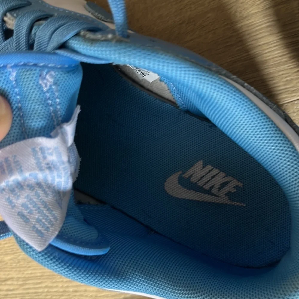 Authentic UNC Dunks - Picture 4 of 5